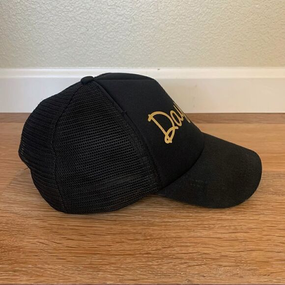 Charlotte Russe “Day Off” Black Hat - Picture 4 of 9